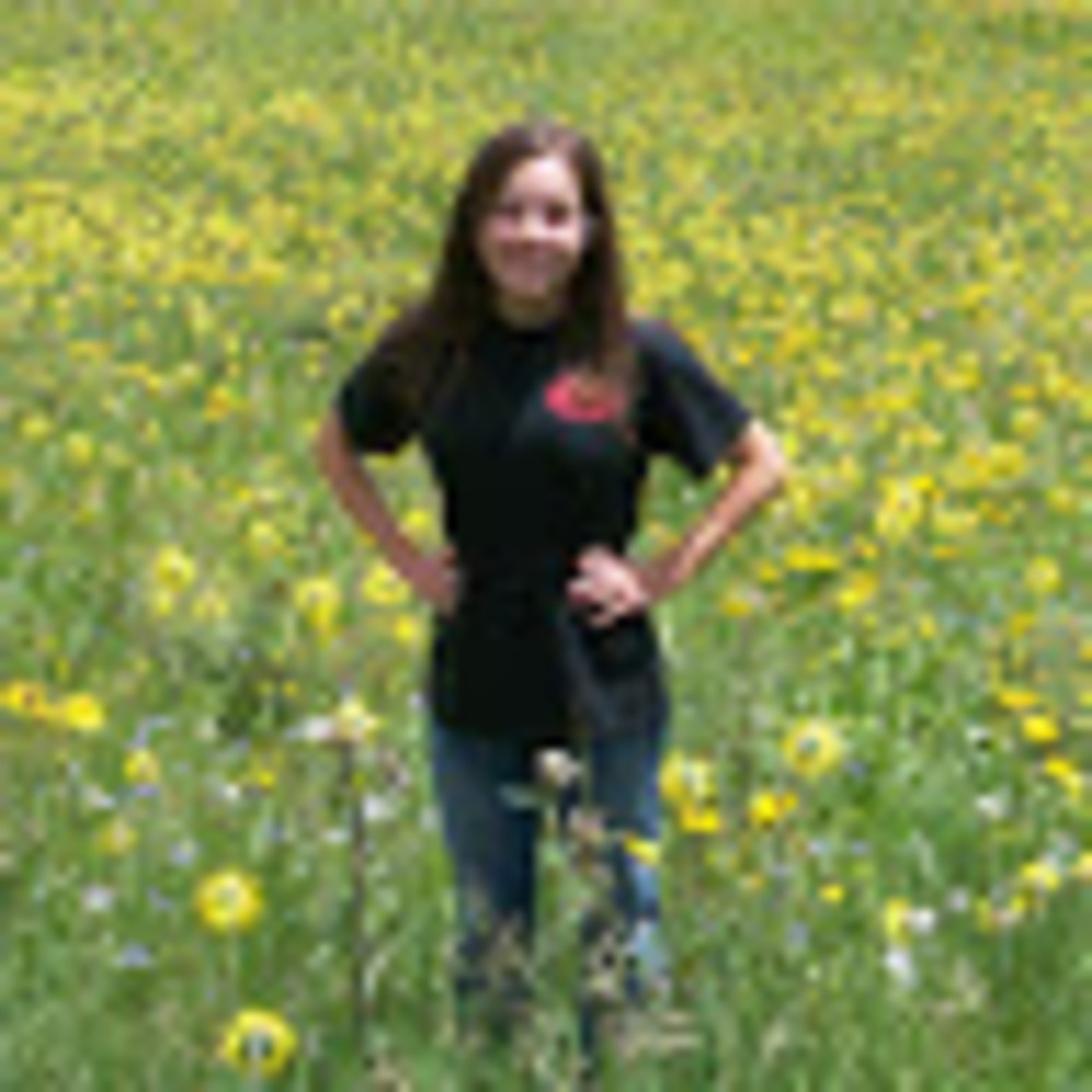 Meet your Posher, Sarah